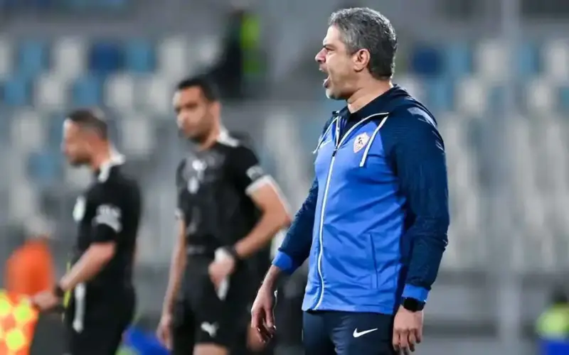 أول عرض رسمي يصل معتمد جمال بعد اقتراب رحيله عن الزمالك – جريدة البشاير